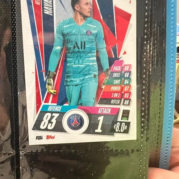 FC Trading Card Collection - Picture 6 of 6